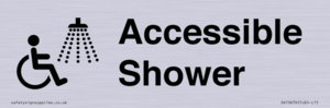 Accessible Shower